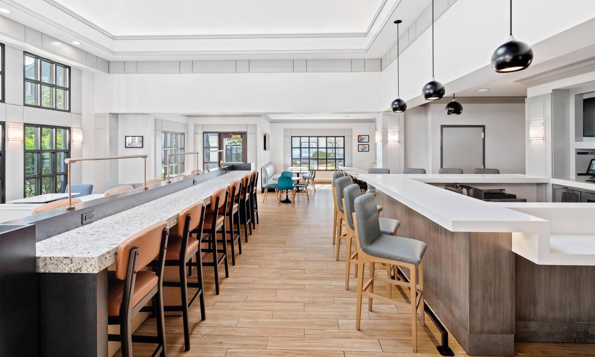 Burlington Hotel | HYATT house Boston/Burlington