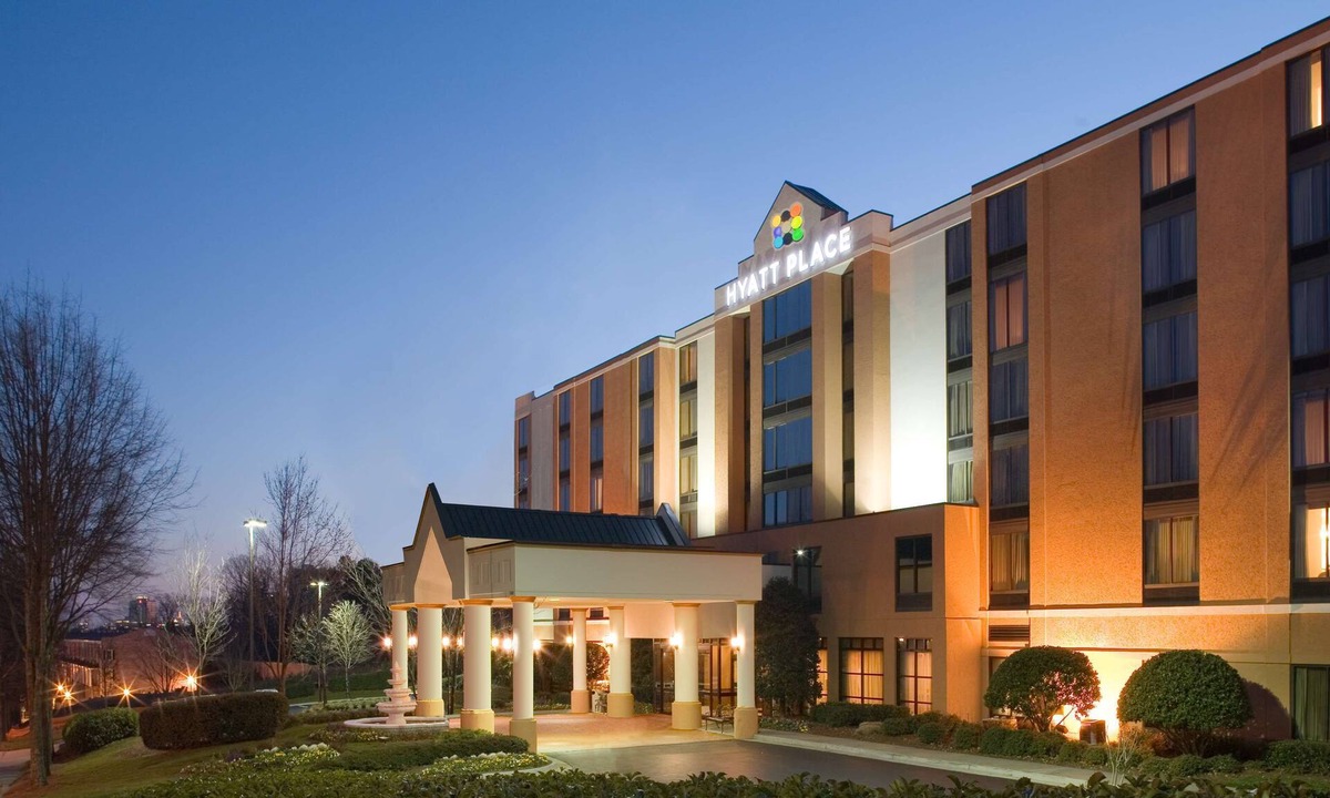 Medford Hotel | Hyatt Place Boston/Medford