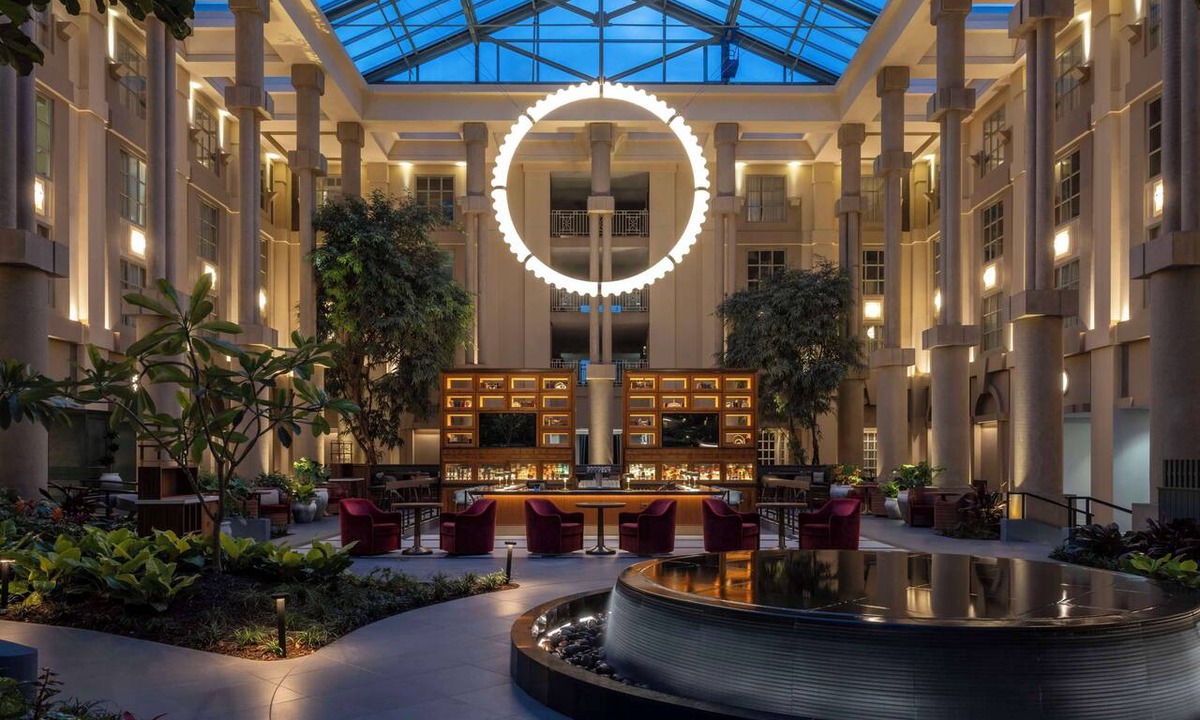 Stamford Hotel | Hyatt Regency Greenwich