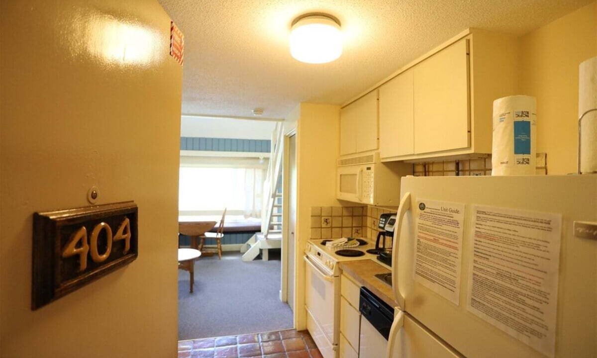 Waterville Valley Condo | Inns of Waterville Valley Loft Unit