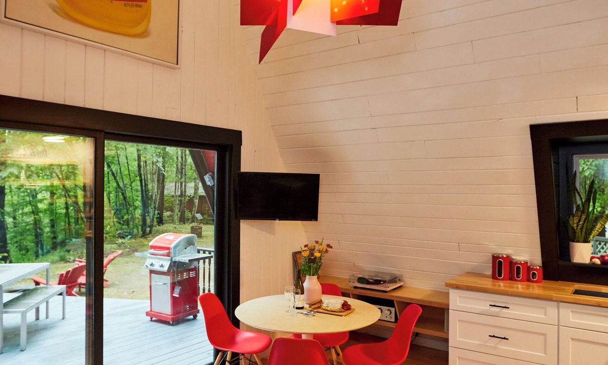 East Jamaica House | Jamaica Modern Aframe
