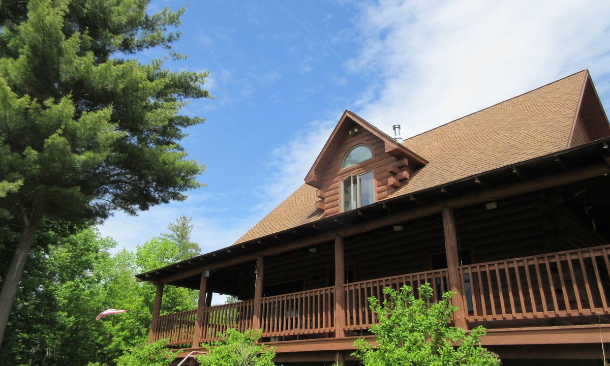 Jay House | Jay Mountain Retreat - Ski Whiteface - Hikers Paradise