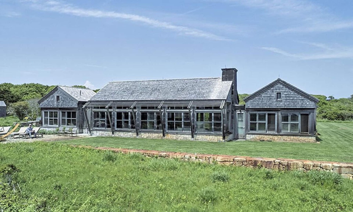 Aquinnah House | July & August at Aquinnah Ocean View Compound