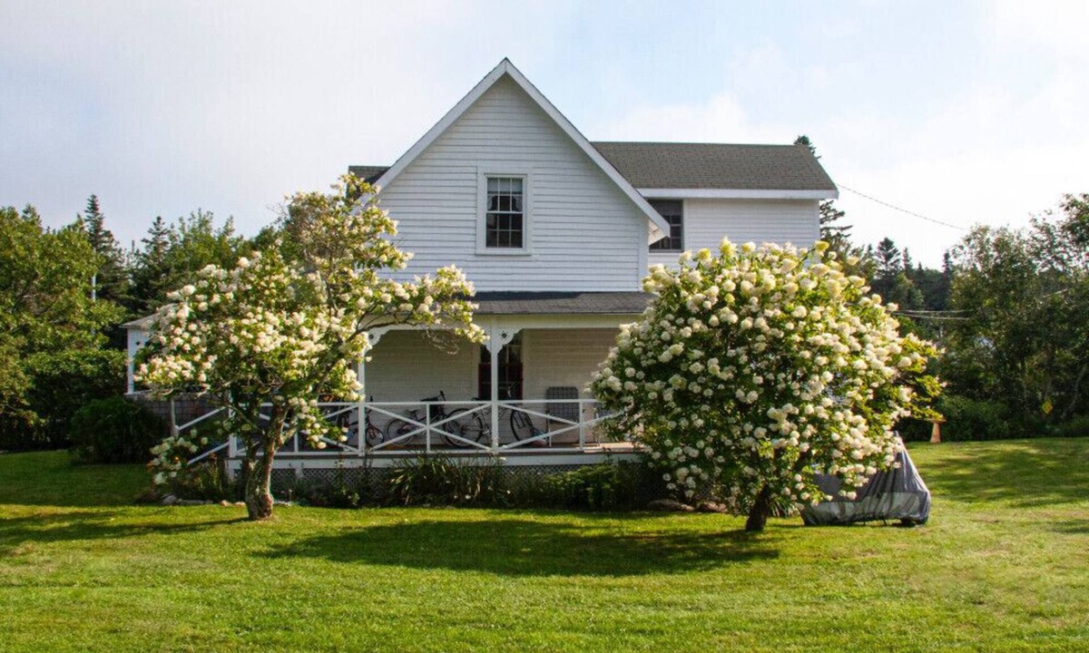 Ocean Point Cottage | Just one block from the Ocean!