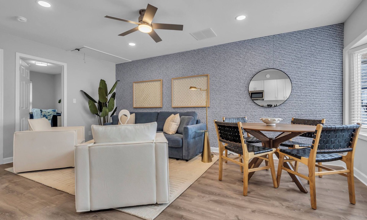 Seaside Heights House | Keurig | Strong Wifi | Linen+Towels | Pet Friendly