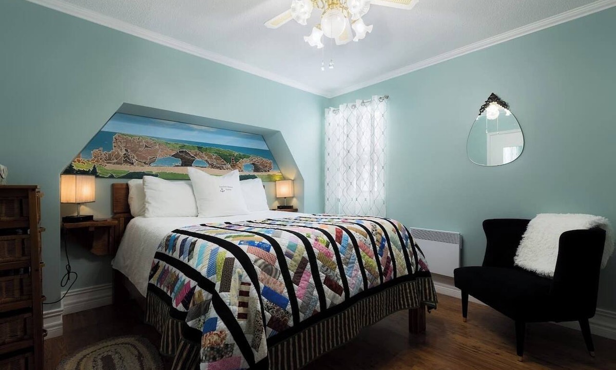 Rocky Harbour House | Killick Place - Anchor Down