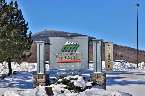 Killington Resort | Killington Grand Resort Hotel