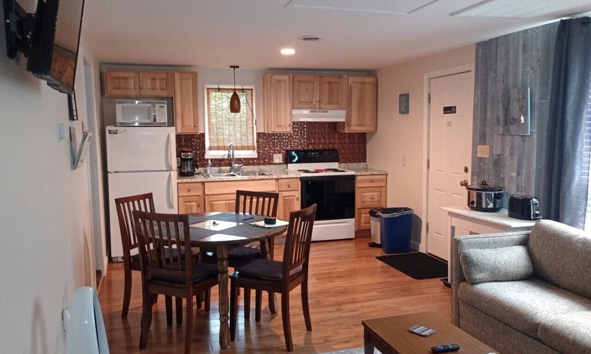 Killington Cabin | Killington/Rutland 2 bedroom Cabin, cabin #4