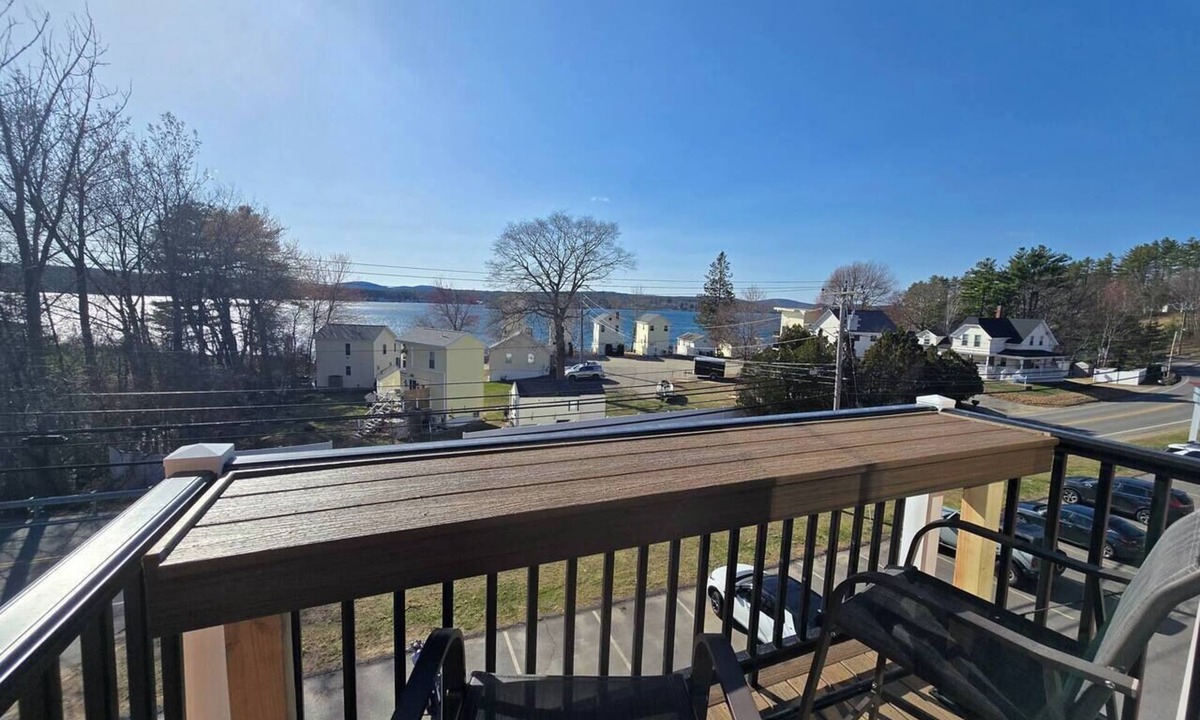 Gilford Condo | King Bed, Sleeps 6, Lake Winni Views & Pool