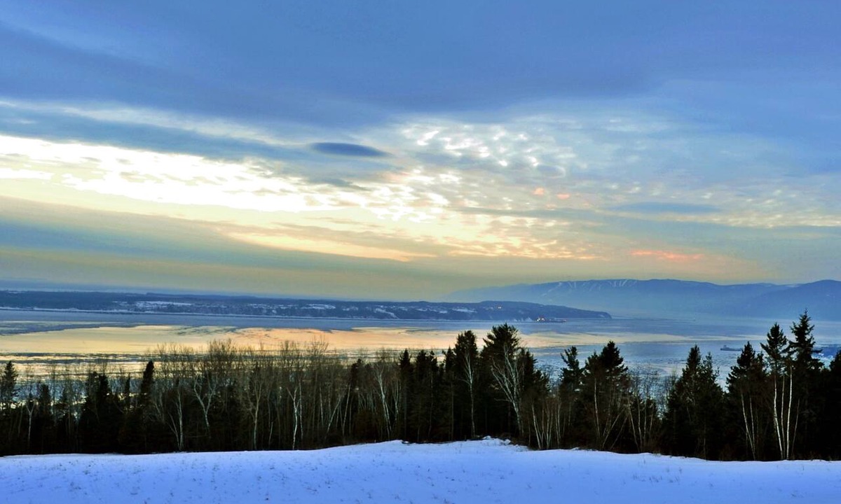 Les Eboulements Hotel | L'Authentique Auberge de Charlevoix