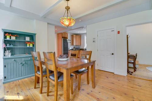 Conway House | Lake Access + Views: Family Getaway in Conway!