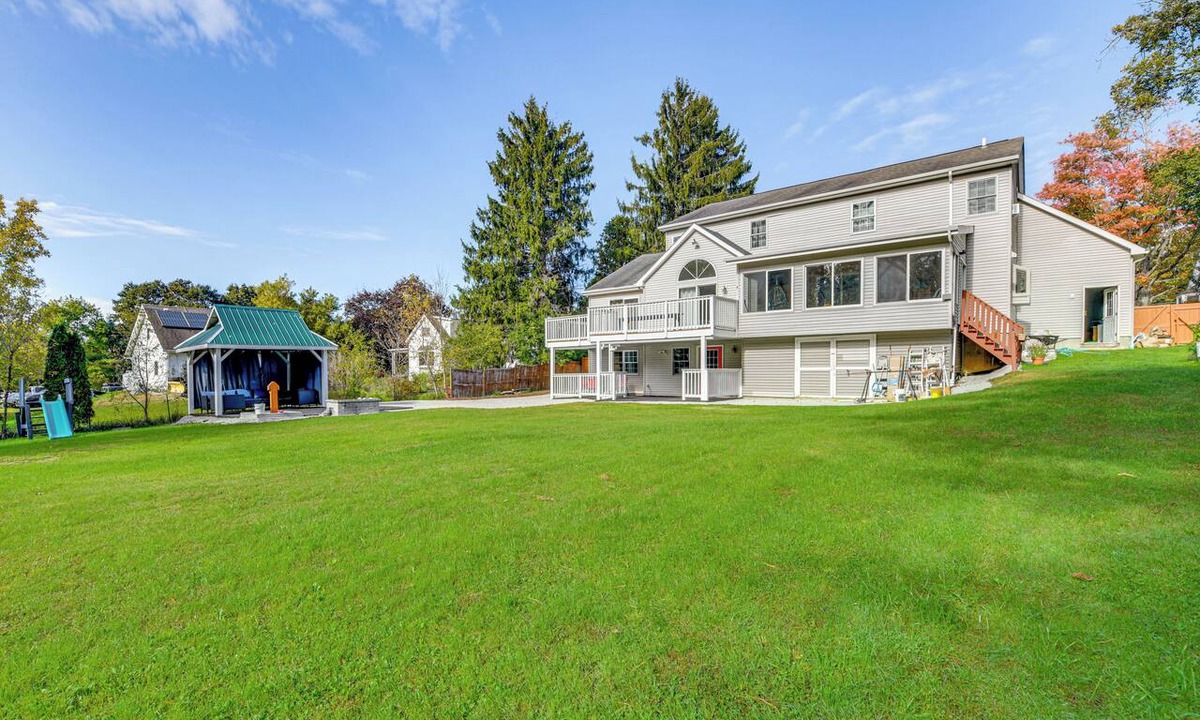 Essex Junction Apartment | Lake Champlain Fun: Apt w/Fire Pit & Large Yard!