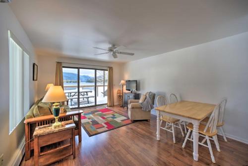 Bolton Landing Apartment | Lake George Getaway w/Mountain + Water Views