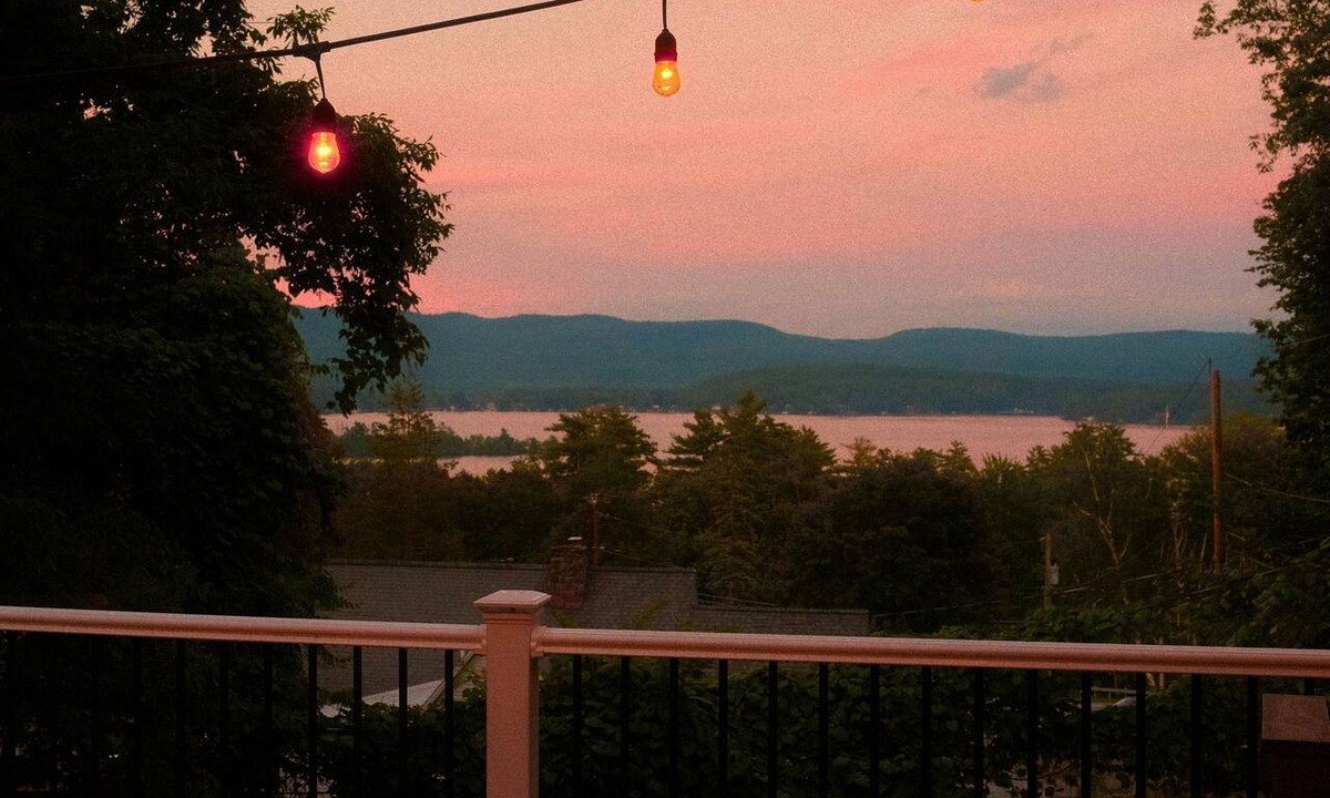 Lake George House | Lake George Lake View Home With Beach Access In A Great Location