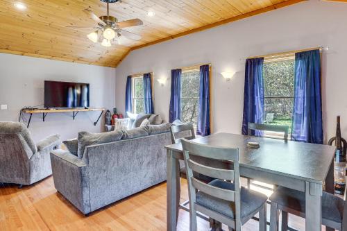 Barnstead House | Lake, Golf & More! Getaway in Center Barnstead