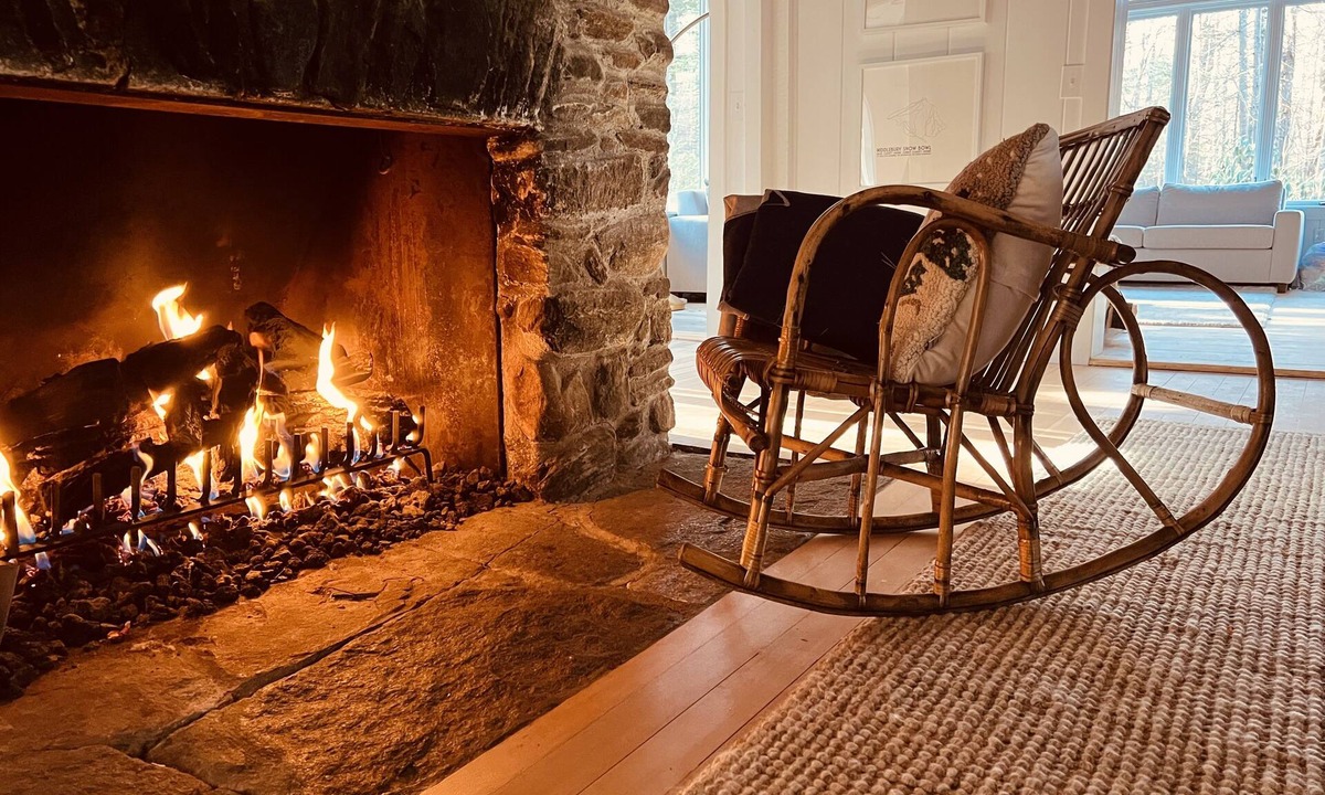 Wilmington Cottage | Lake Raponda Home