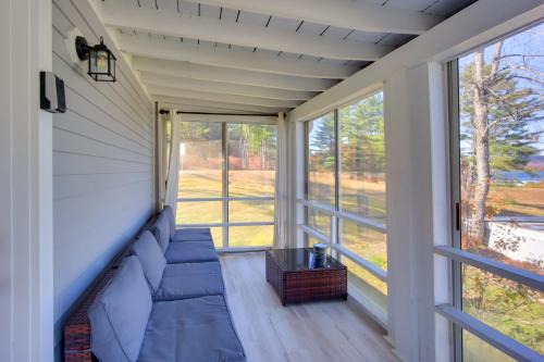 Spofford Apartment | Lake-View Spofford Apartment w/Shared Dock!
