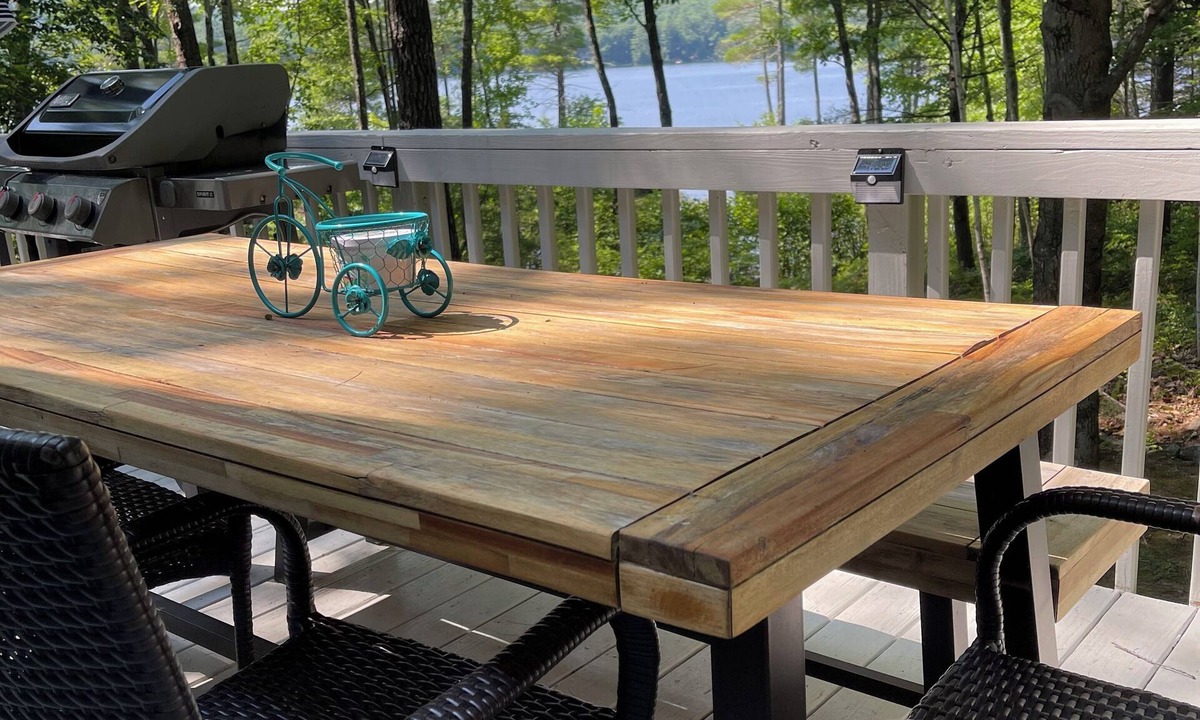 West Poland House | Lakehouse Paradise. Wonderful Family Memories ! Furry family members stay free.