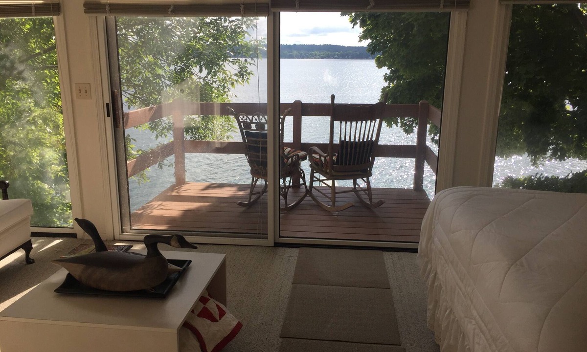 Canandaigua House | Lakeside fling! Same day bookings accepted with a VRBO reservation. Terms apply