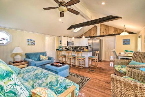 Kent House | Lakeside Kent Home w/Pier + Boat Ramp Access