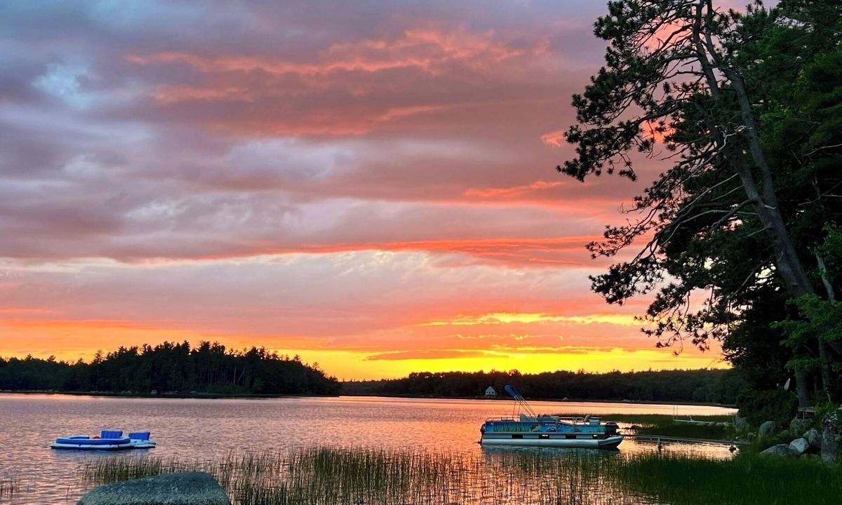 Ellsworth Apartment | Lakeside Loft in the Maine Woods an hour from Acadia National Park