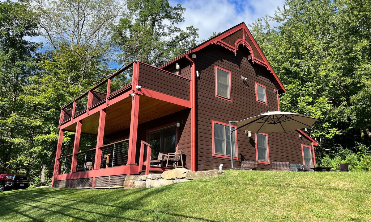 Bolton Landing House | LAKEVIEW VILLA - Lake George/Bolton
