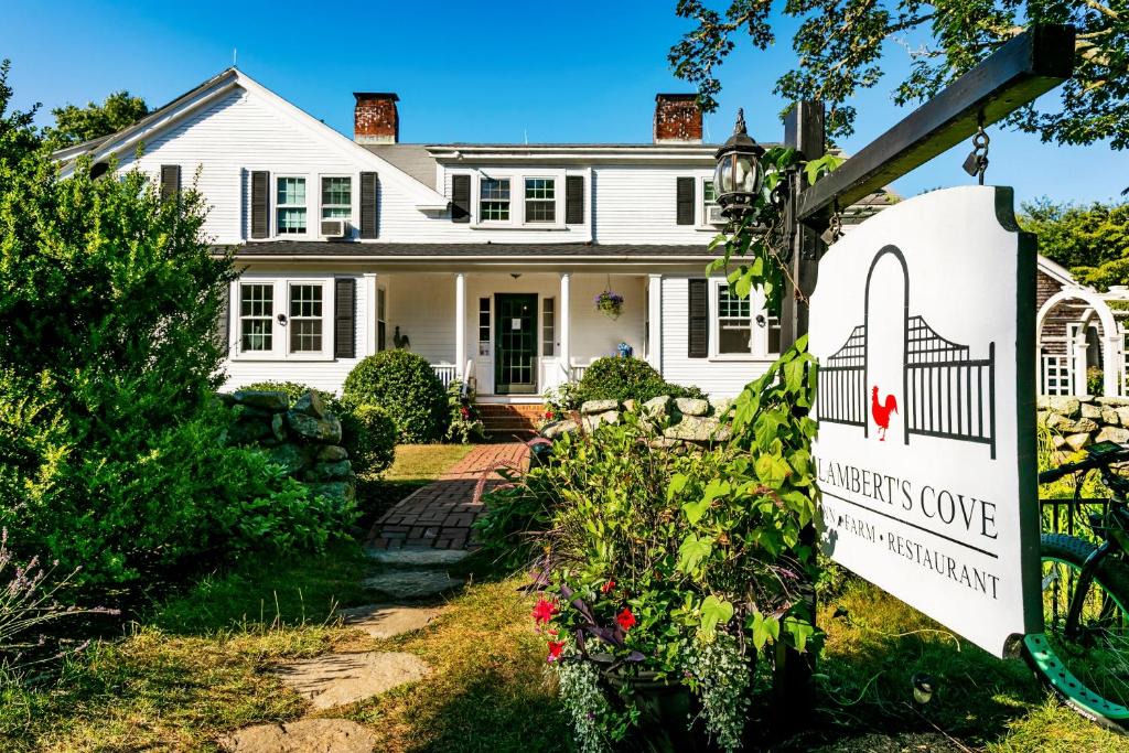 West Tisbury Hotel | Lambert's Cove Inn & Resort