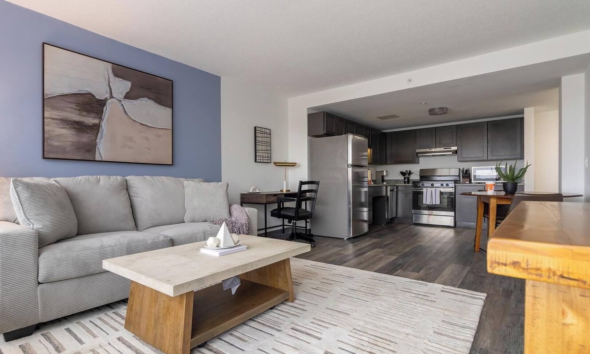 Downtown Hartford Apartment | Landing | Amazing 1BD, Game Room, Yoga Studio