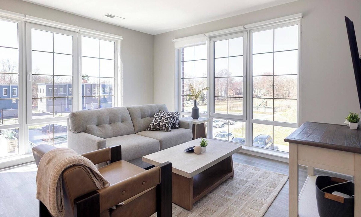 New Haven Apartment | Landing | Amazing 2BD, Game Room, Gym
