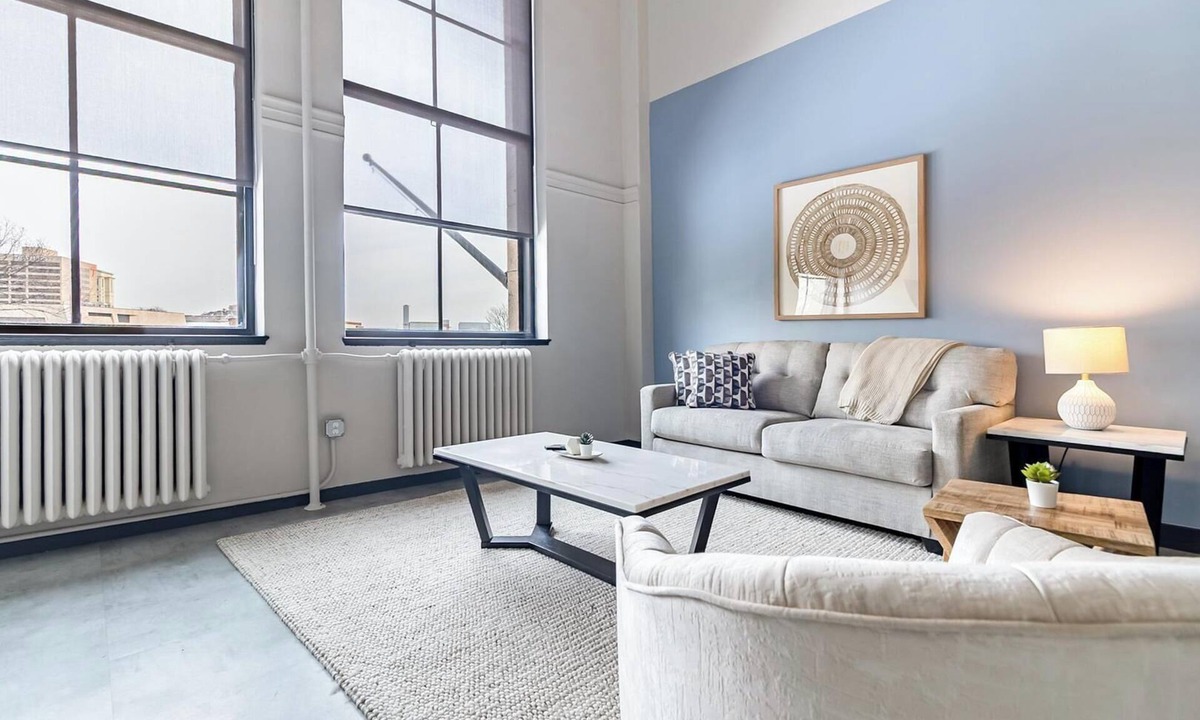 Downtown Hartford Apartment | Landing | Incredible 1BD in Downtown Hartford