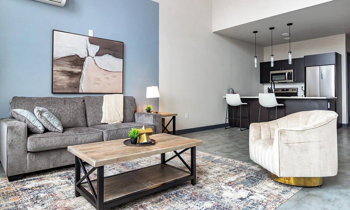 Downtown Hartford Apartment | Landing | Spectacular 1BD in Downtown Hartford