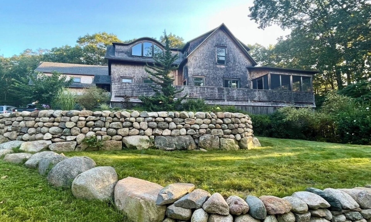 Cape Porpoise House | Large Custom Home with Hot Tub, Fully Air Conditioned with Separate En-suite