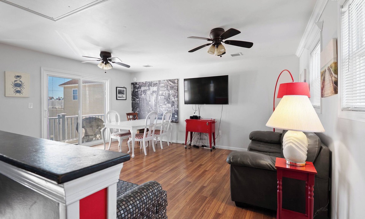 Seaside Heights House | Large Family Rental near beach – 3 Bedroom, 2 Bath Family Vacation Home