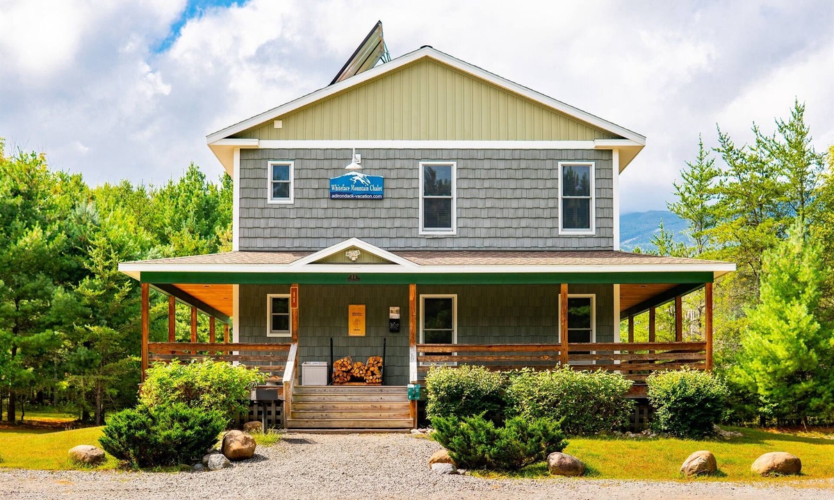 Wilmington House | Large Luxury Home, Close to Whiteface, Lake Placid