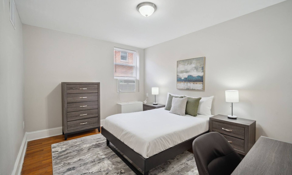 Germantown Apartment | Lennox C200 Peaceful & Perfect Private 1Br