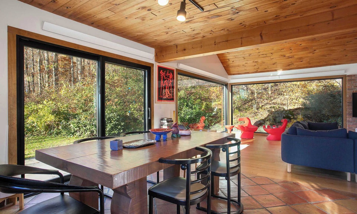Monterey House | Light-Filled GB Oasis, Trails, Lake, Fireplace