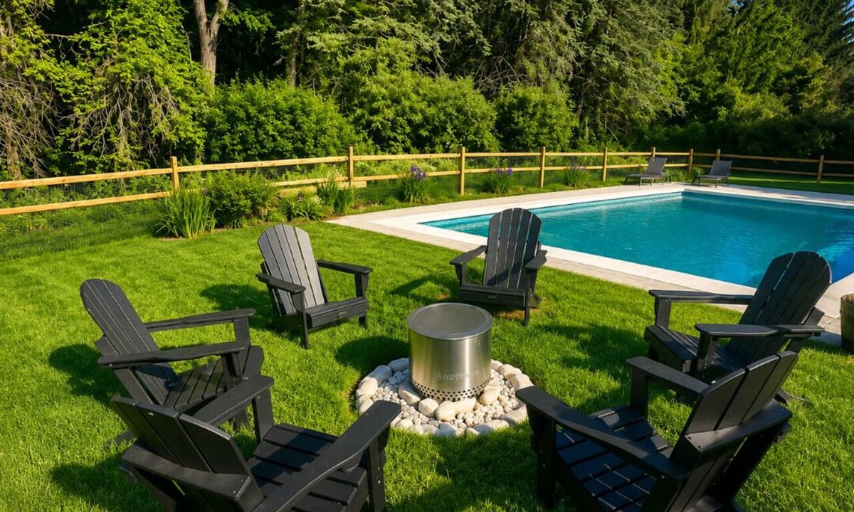 Sharon House | Litchfield Hills Modern Design Escape w/a Pool