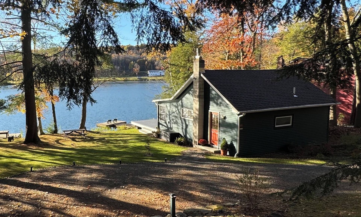 Summit House | Little Green Lake House