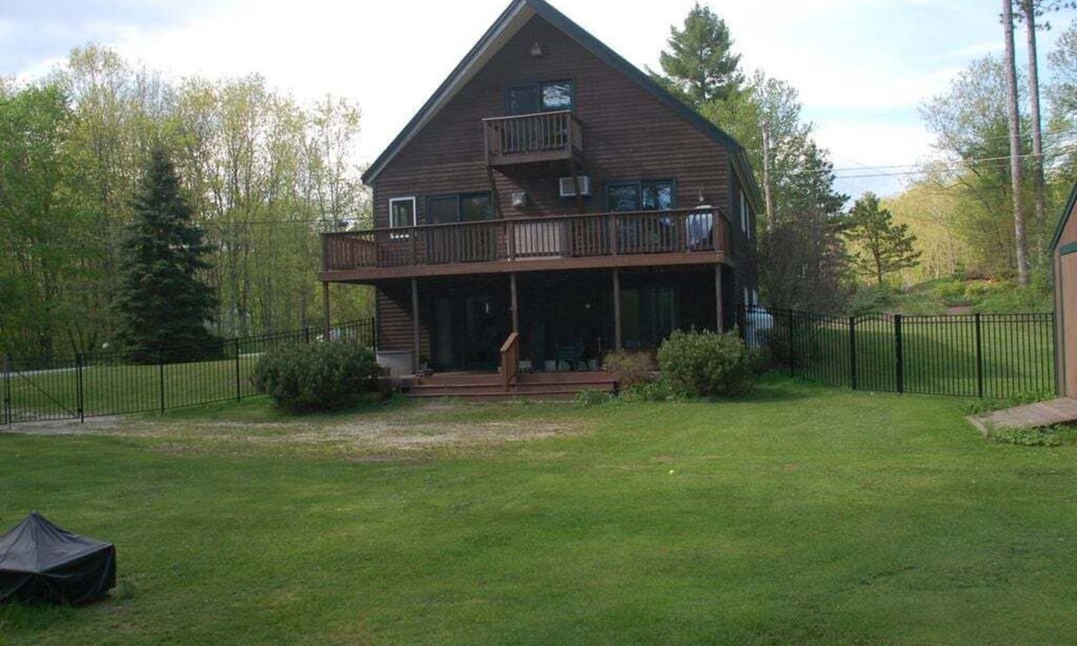 Gray House | Little Sebago, Gray Maine, Turtle Cove