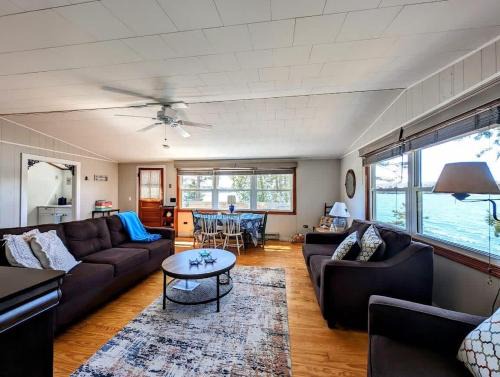Hancock House | Lobster Pound Beach House