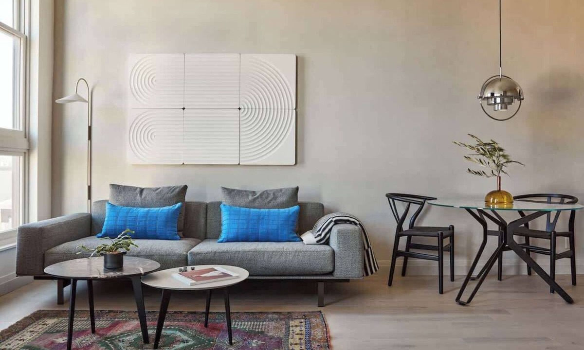 Fishtown Hotel | Loft King Suite