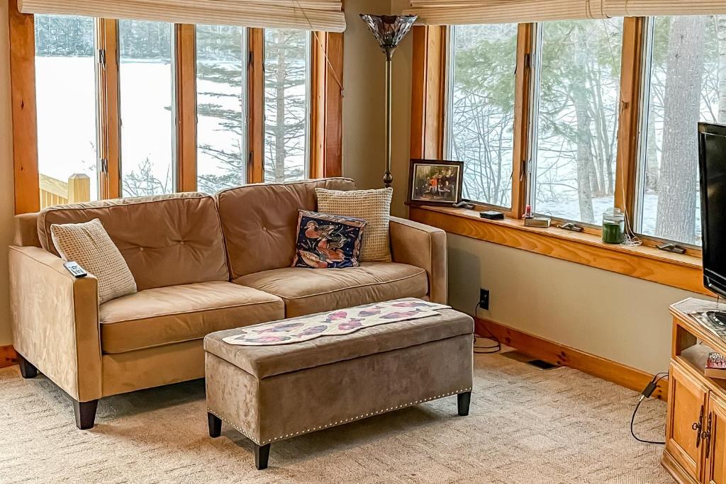 Weeks Mills House | Long Pond Camp