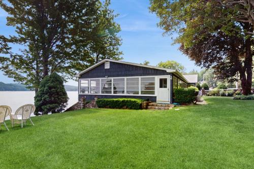 Alton Bay House | Loon Watch