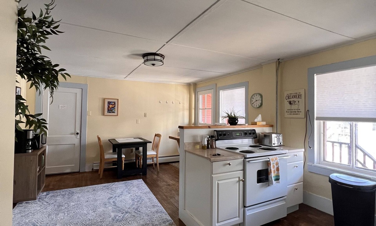 Johnson Apartment | Lovely 2bdrm Apt Close to Stowe, Smugglers Notch & Jay Peak!