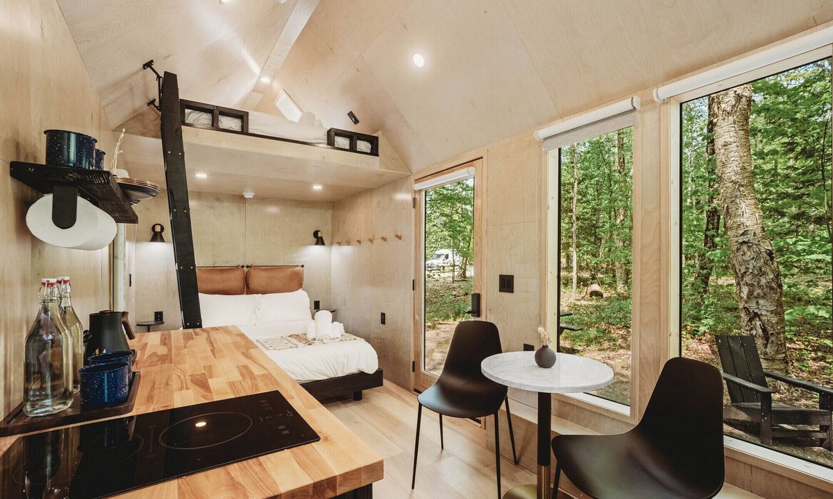 North Woodstock Cabin | Lumen Nature Retreat | Cabin HYGGE-SOREN