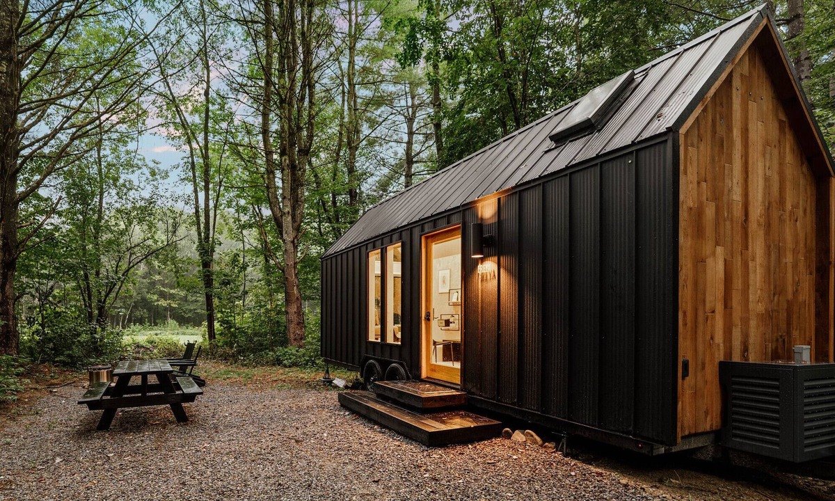 Woodstock Cabin | Lumen Nature Retreat | Cabin HYGGE-FREYA