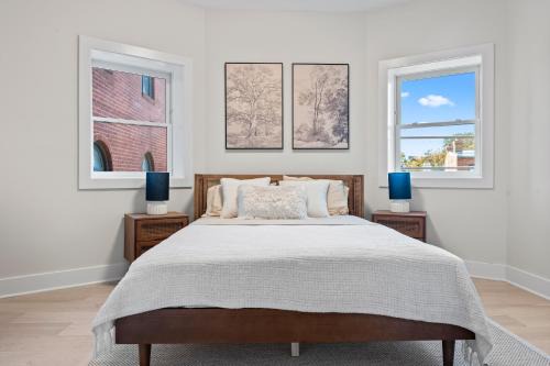 Dupont Circle Bed & Breakfast | Lux 2BD Apartment in Dupont Circle Washington DC