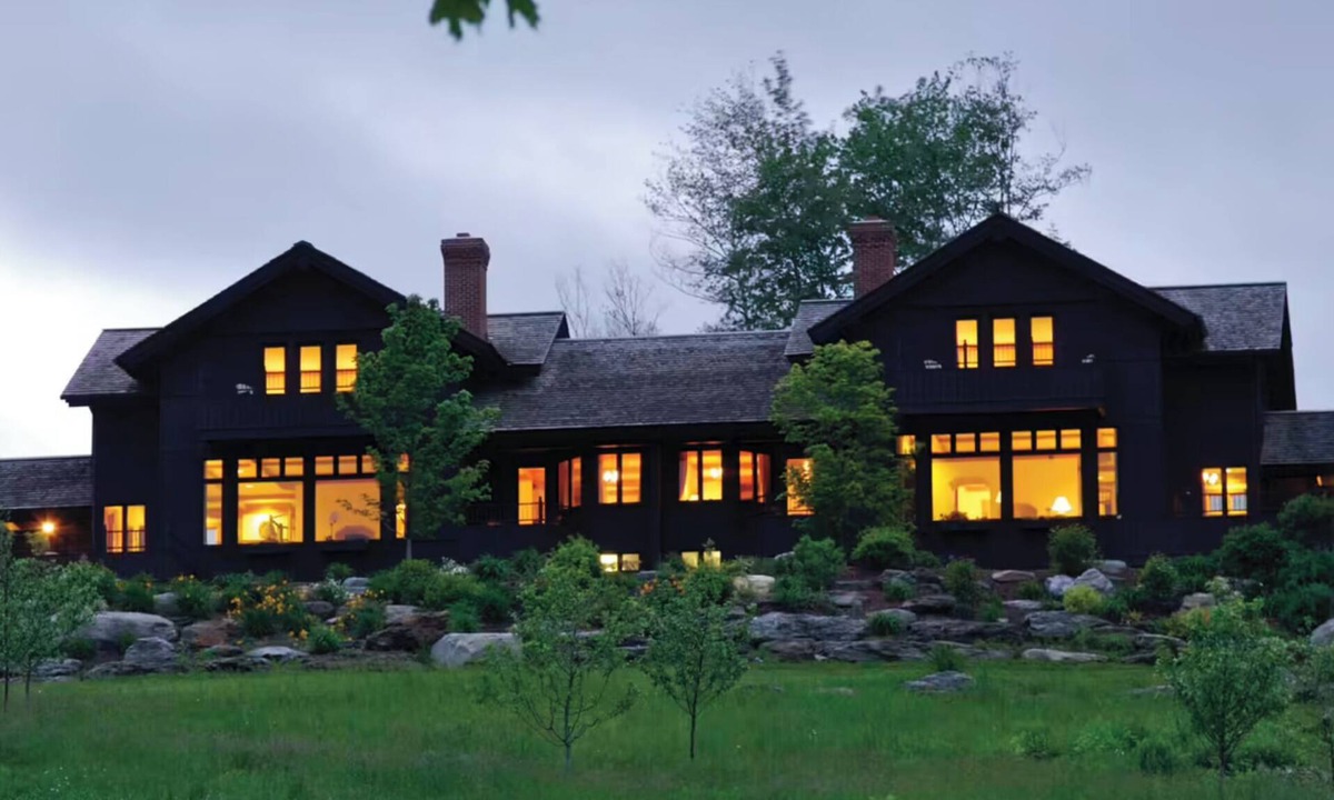 Moscow Villa | Luxurious Trapp Family Lodge 3-bedroom Villa with Amazing View