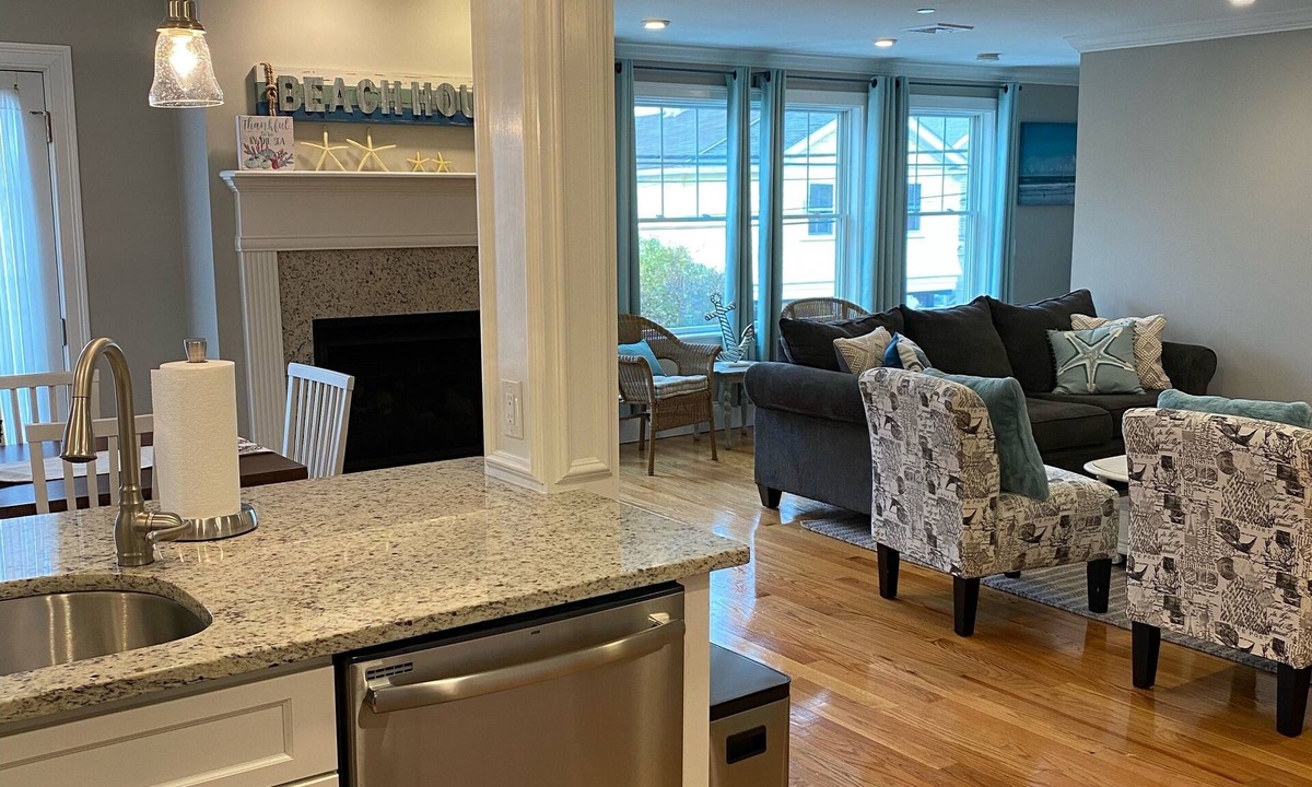 Fifth Ward House | Luxury Accommodations