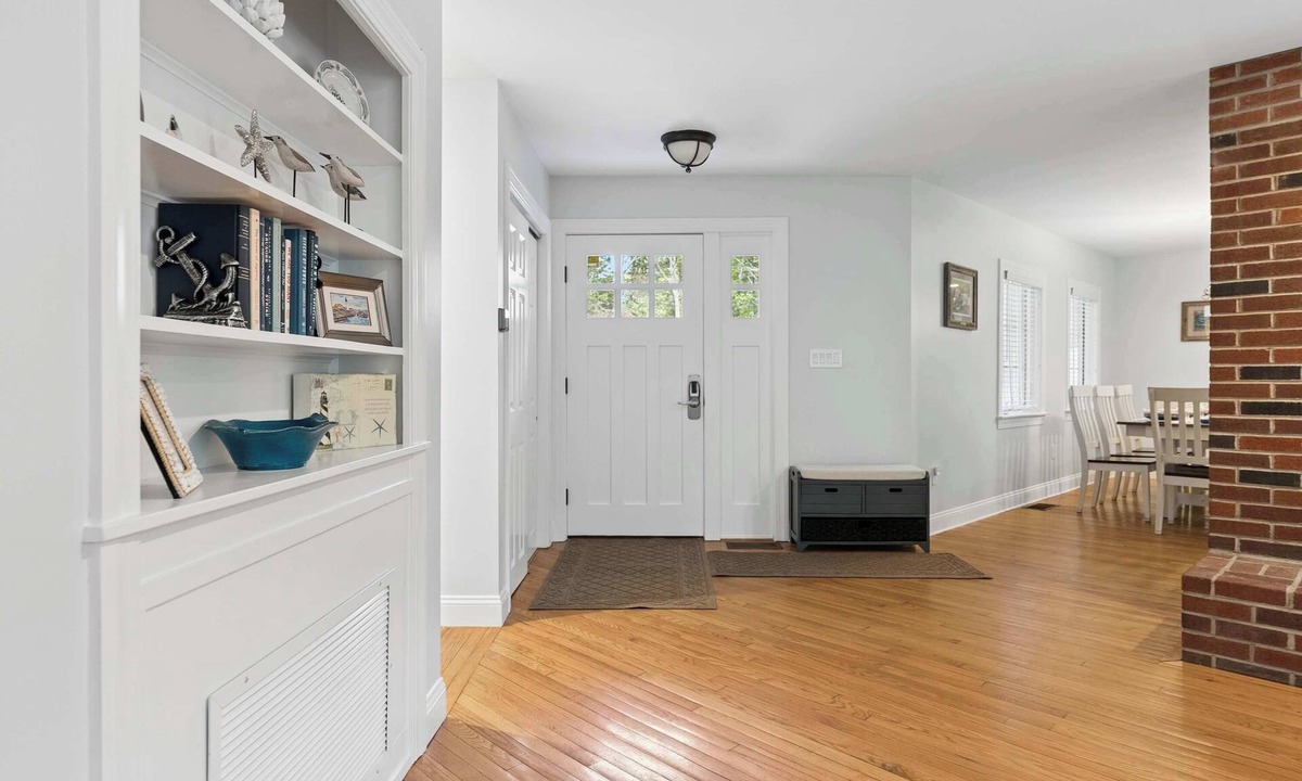 Kennebunk House | Luxury Coastal Home Walk to Gooch's & Dock Square